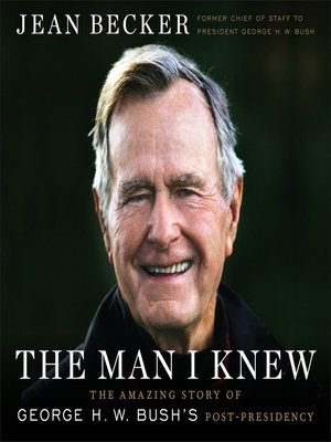 cover image of The Man I Knew